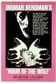 Hour of the Wolf Movie Poster