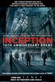 Inception: 10th Anniversary Event Movie Poster