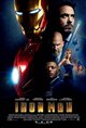 Iron Man Movie Poster