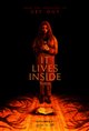 It Lives Inside Movie Poster