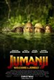 Jumanji: Welcome to the Jungle Movie Poster