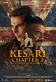 Kesari Chapter 2: The Untold Story of Jallianwala Bagh Movie Poster
