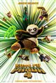 Kung Fu Panda 4 3D Movie Poster