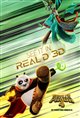 Kung Fu Panda 4 3D Movie Poster
