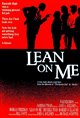 Lean on Me Movie Poster