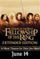 Lord of the Rings: The Fellowship of the Ring - Extended Edition Event Movie Poster