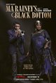 Ma Rainey's Black Bottom (Netflix) Movie Poster