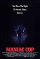 Maniac Cop Movie Poster