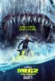 Meg 2: The Trench Movie Poster