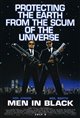 Men in Black Movie Poster