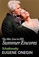 Met Summer Encore: Eugene Onegin Movie Poster