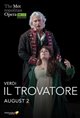 Met Summer Encore: Il trovatore Movie Poster