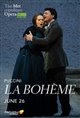 Met Summer Encore: La Bohéme (2019) Movie Poster