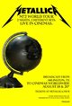 Metallica M72 World Tour Live from TX #1 Movie Poster