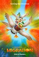 movie schedule jordan creek Migration Movie Poster