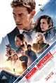 Mission: Impossible - Dead Reckoning Part One Movie Poster