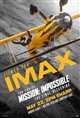Mission: Impossible - The Final Reckoning IMAX Opening Day Fan Event Movie Poster