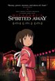 Miyazaki's Spirited Away (Dubbed) Movie Poster