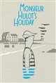Monsieur Hulot's Holiday Movie Poster