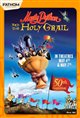 Monty Python and the Holy Grail 50th Anniversary Movie Poster