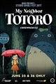 My Neighbor Totoro - Studio Ghibli Fest 2019 Movie Poster