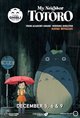 My Neighbor Totoro - Studio Ghibli Fest 2021 Movie Poster