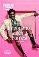 National Theatre Live: The Importance of Being Earnest Movie Poster
