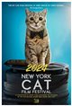 NY Cat Film Festival Movie Poster