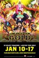 One Piece Film: Gold Movie Poster