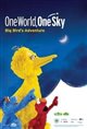 One World One Sky: Big Bird's Adventure Movie Poster