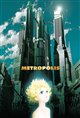 Osamu Tezuka's Metropolis Movie Poster