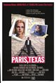 Paris, Texas Movie Poster
