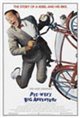 Pee-wee's Big Adventure Movie Poster