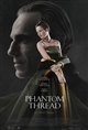 Phantom Thread Movie Poster
