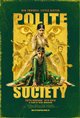 Polite Society Movie Poster