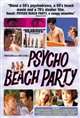 Psycho Beach Party Movie Poster