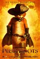 Puss in Boots Movie Poster