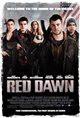 Red Dawn Movie Poster