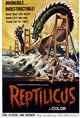 Reptilicus (1961) Movie Poster