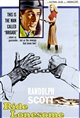 Ride Lonesome Movie Poster
