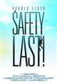 Safety Last! Movie Poster