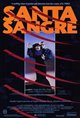 Santa Sangré Movie Poster