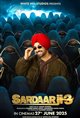 Sardaar Ji 3 Movie Poster