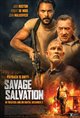Savage Salvation Movie Poster