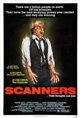 Scanners Movie Poster