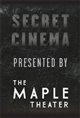 Secret Cinema: New Hollywood Movie Poster
