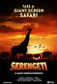 Serengeti Movie Poster