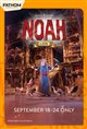 Sight & Sound Presents: NOAH - Live! Movie Poster