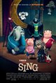 Sing Movie Poster