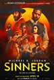 Sinners Movie Poster